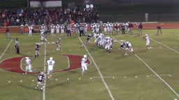 Watonga football highlights vs. Oklahoma Bible 