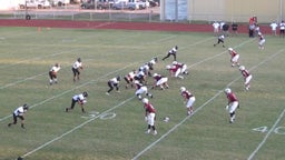 Watonga football highlights vs. Oklahoma Christian A