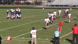 Jonathan Purnell's highlights vs. Chicago International Charter School Longwood