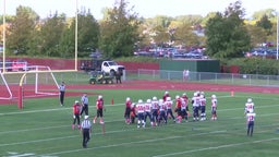 Cold Spring Harbor football highlights Island Trees High School
