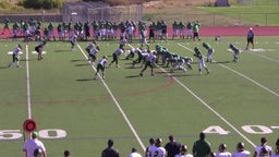 ThunderRidge football highlights vs. Mountain Vista High