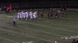 Western Reserve football highlights vs. St. Paul