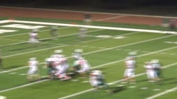 Wellington football highlights vs. Mulvane High School