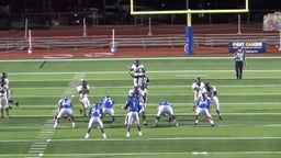 Andres Gomez's highlights Lehman High School