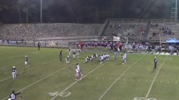 Brewer football highlights Lee High School