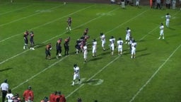 Cinnaminson football highlights vs. Willingboro High