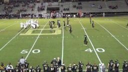 Elliott Laws's highlights Boonville High School