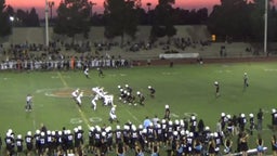 Eddie Howard's highlights El Dorado High School