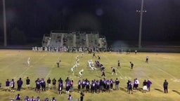 Cary football highlights Riverside High School