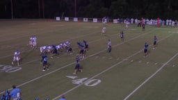 Lee Academy football highlights *** Dee Academy High School