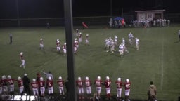 Seton Catholic football highlights vs. Columbia High School