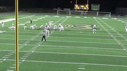 St. Genevieve football highlights St. Anthony High School