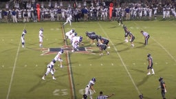 Ringgold football highlights vs. Heritage