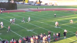 Scappoose football highlights Astoria High School