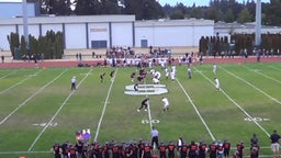 Forest Grove football highlights Scappoose High School
