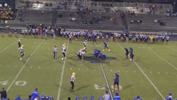 Worth County football highlights vs. Americus-Sumter