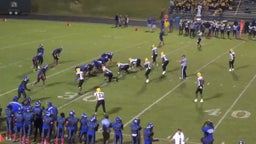 Quentavious Holley's highlights vs. Americus-Sumter