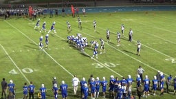 South Callaway football highlights Montgomery County High School