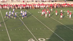 Dixie Heights football highlights Scott High School
