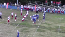 Frankfort football highlights Anna-Jonesboro High School