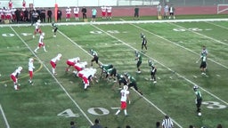 Whittier football highlights Schurr High School