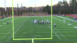 St. Thomas Aquinas football highlights vs. Windham High School