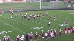 Cheektowaga football highlights vs. Amherst High School