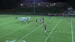 Chatfield football highlights Cotter High School