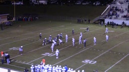 Upson-Lee football highlights West Laurens High School