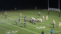 Harford Tech football highlights Gwynn Park High School