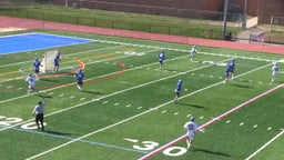 Scotch Plains-Fanwood lacrosse highlights vs. Millburn