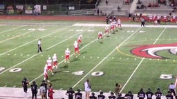 North Hills football highlights Fox Chapel High School