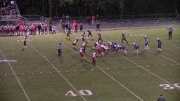 Central Arkansas Christian football highlights Mena High School