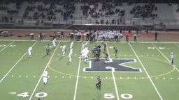 Kennedy football highlights Shafter High School