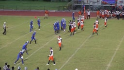 Stranahan football highlights Dillard High School