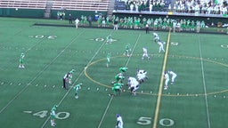 Garfield football highlights Roosevelt High School