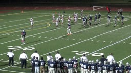 Hillhouse football highlights Foran High School