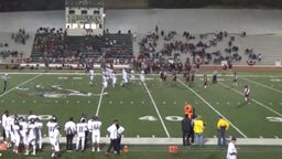 Montgomery football highlights Sweetwater High School