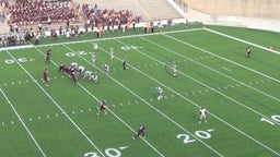 Rowlett football highlights Lewisville High School