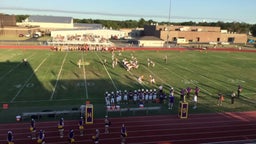 Douglass football highlights Belle Plaine High School