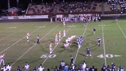 Walton football highlights Chipley High School