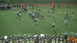 Hempfield football highlights vs. Penn Manor High