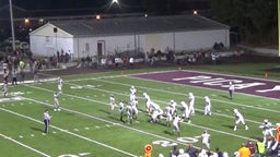 Chris Cooley's highlights Picayune High School