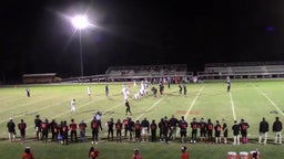 Noah Campbell's highlights Hubbard High School