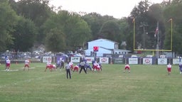 Staunton football highlights Greenville High School