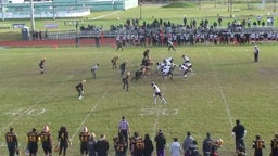 Lathrop football highlights Colony High School