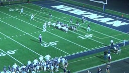 Newnan football highlights Northgate High School