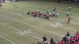 Belle Chasse football highlights McMain High School