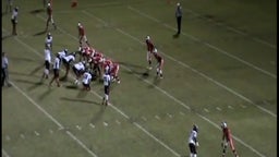 Centennial football highlights vs. Port St. Lucie High