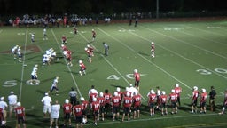 Our Lady of the Sacred Heart football highlights vs. Avonworth